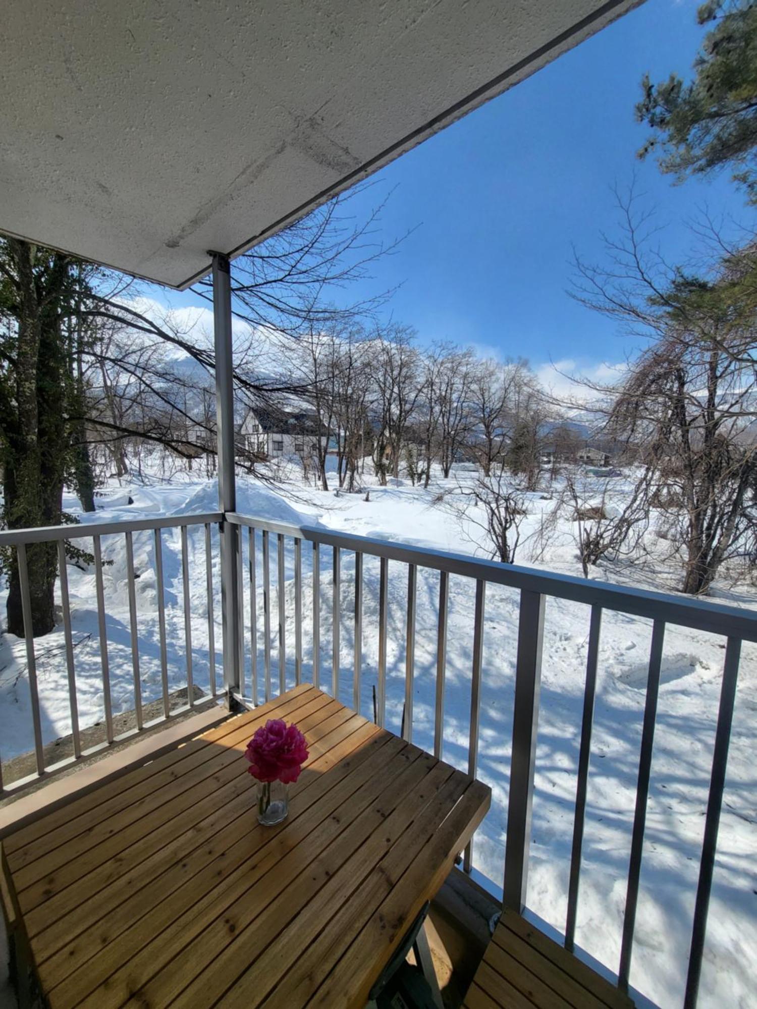 Hakuba Inn Bloom Ngoại thất bức ảnh